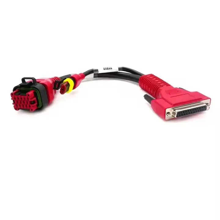 One to Two Urea Pumps OBD Conversion Detection Line Automotive Diagnostic Instrument Wiring Harness