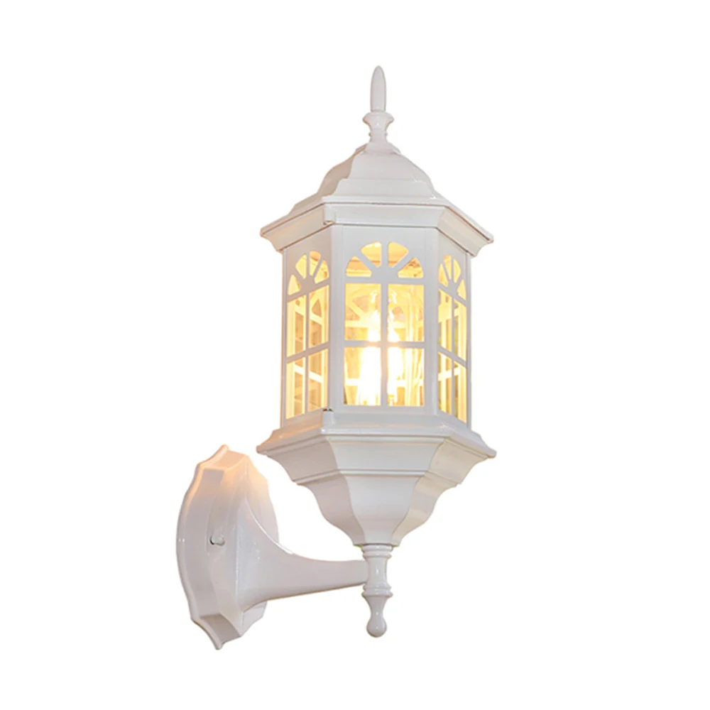 Modernr Outdoor Walls With up and Down Lights Adjustable and Flexible Control Outdoor Lights for Your Personal Taste