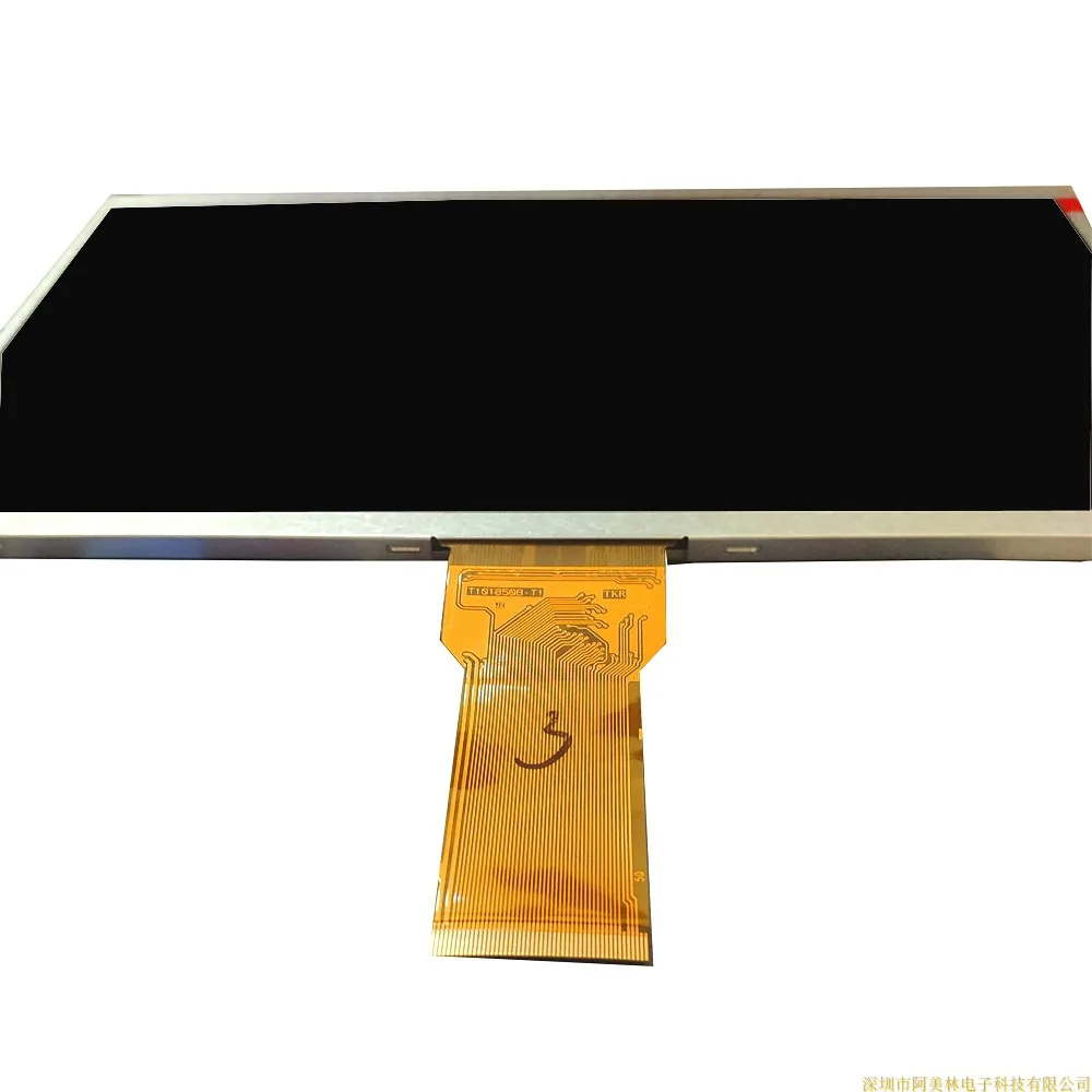  10 1-inch MIPI интерфейс TN ЖК-экран резистор TP сенсорный экран 1024*600