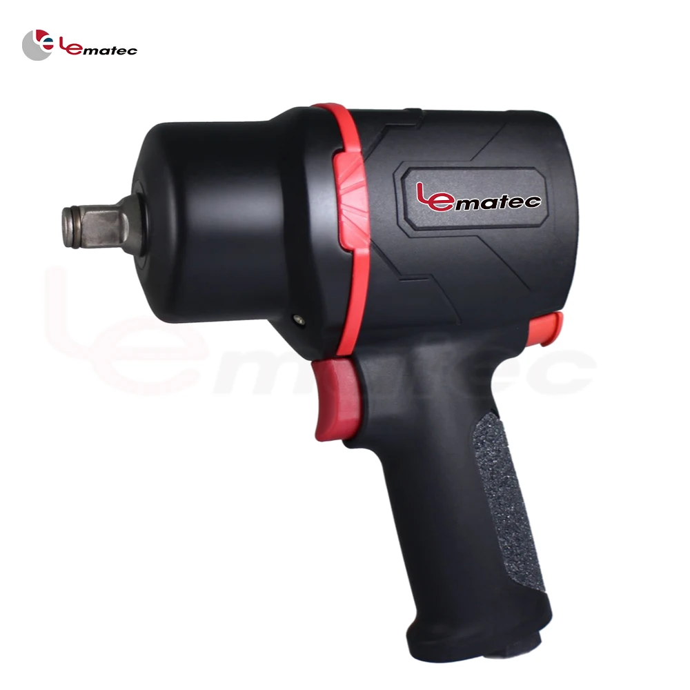 pneumatic impact gun