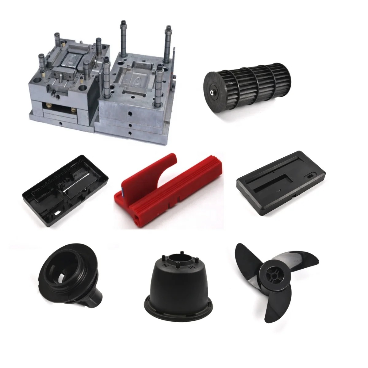 High Quality Custom Dog Pet Cat Bowl Molding Parts by Plastic Injection Mold Supplier in China