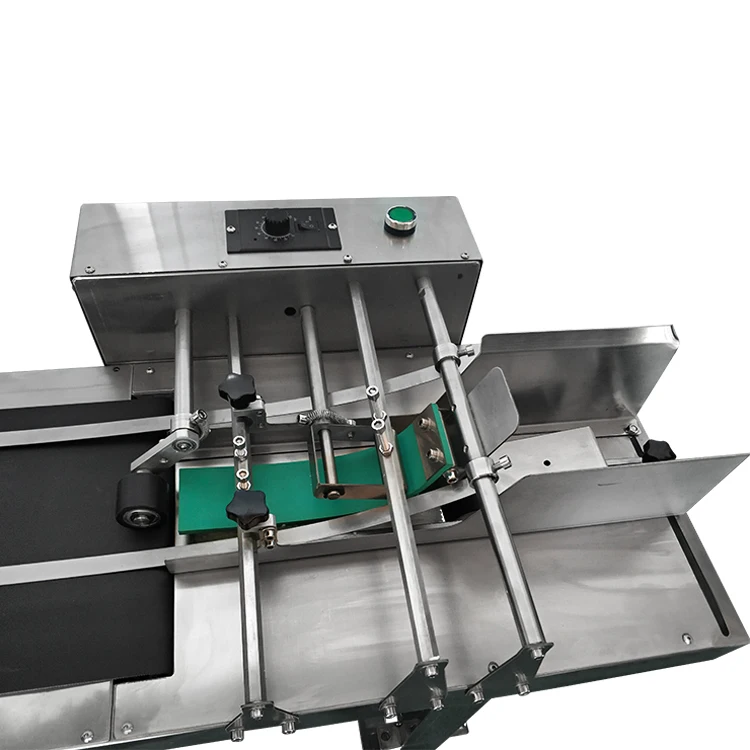 Adjustable High Speed Card Friction Feeder For Card Feeder for flat products, bag, paper, Automatic card Feeder