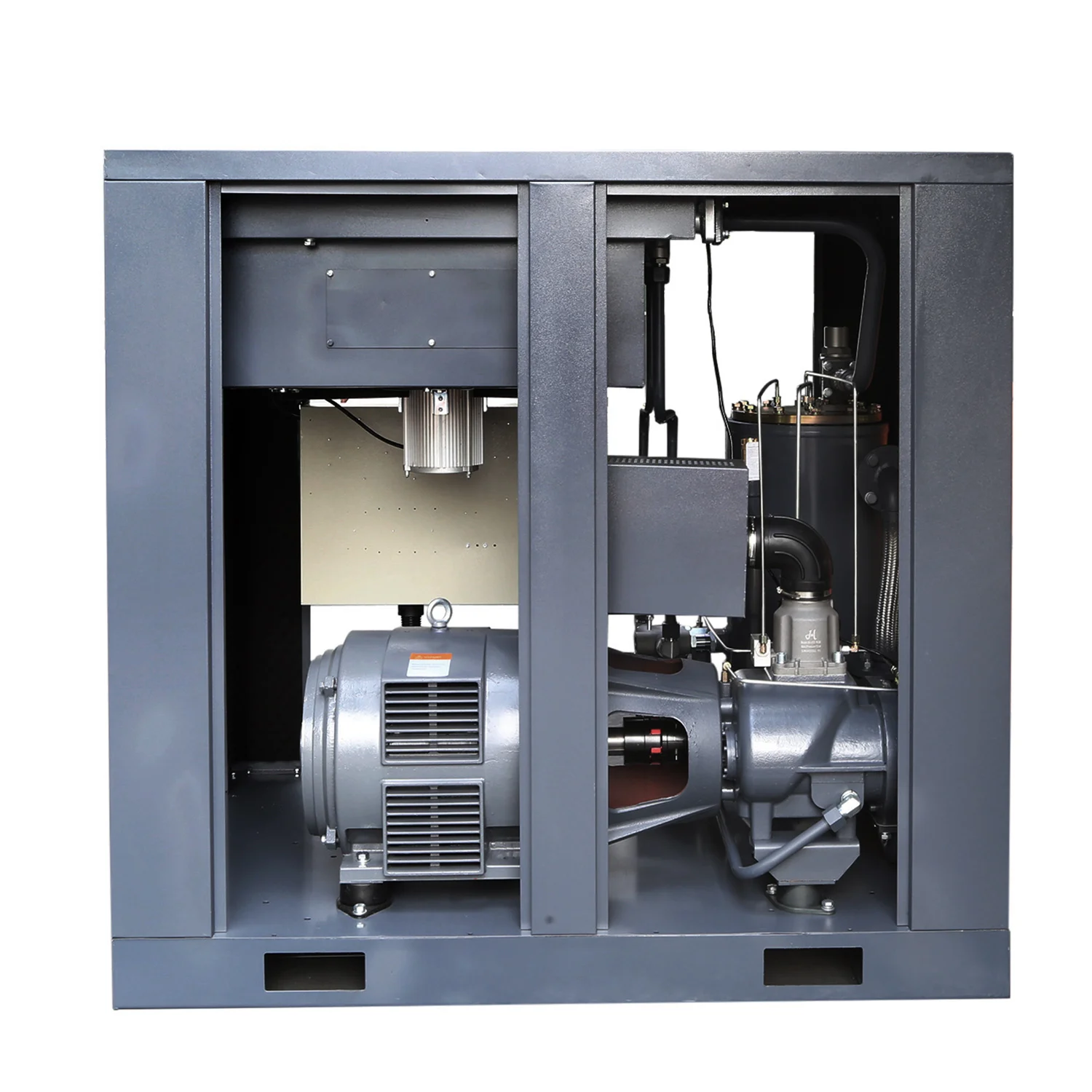 Giantai Variable Speed Drive Pcp Screw Air Compressor Industrial Small 37kw/50hp Air Pump Diesel Engine Air Compressor Wmi Pump