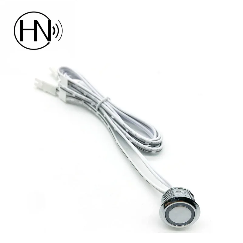 Under Cabinet light Led Touch sensor Switch Metal Plating Led Touch Dimmer