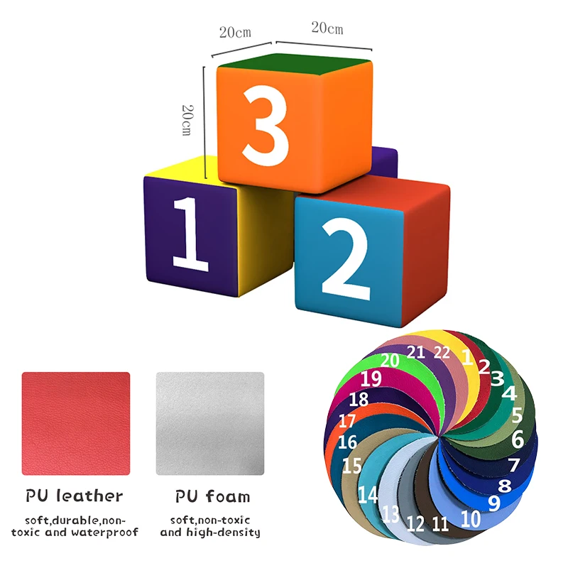 Indoor Soft Play Foam Blocks Kids Playground Indoor Quality Soft Play Area Kids Soft Play Foam Blocks