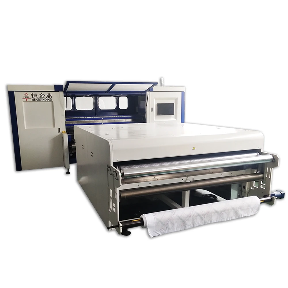 24 G6 heads Belt type industrial  digital textile printing machine pigment disperse acid reactive printer