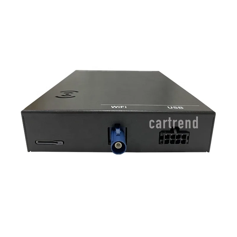 Au di C7 A6 Wireless Carplay Android Auto 12-18