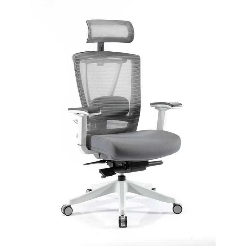 Luxury Wholesale 4D Armrest Back Support Ceo Boss Reclining Comfortable Mesh Executive Office Ergonomic Chair