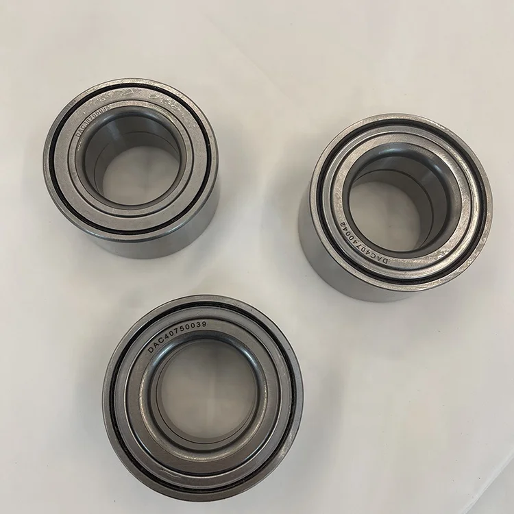 DAC40750039  40/75/39   wheel hub bearing