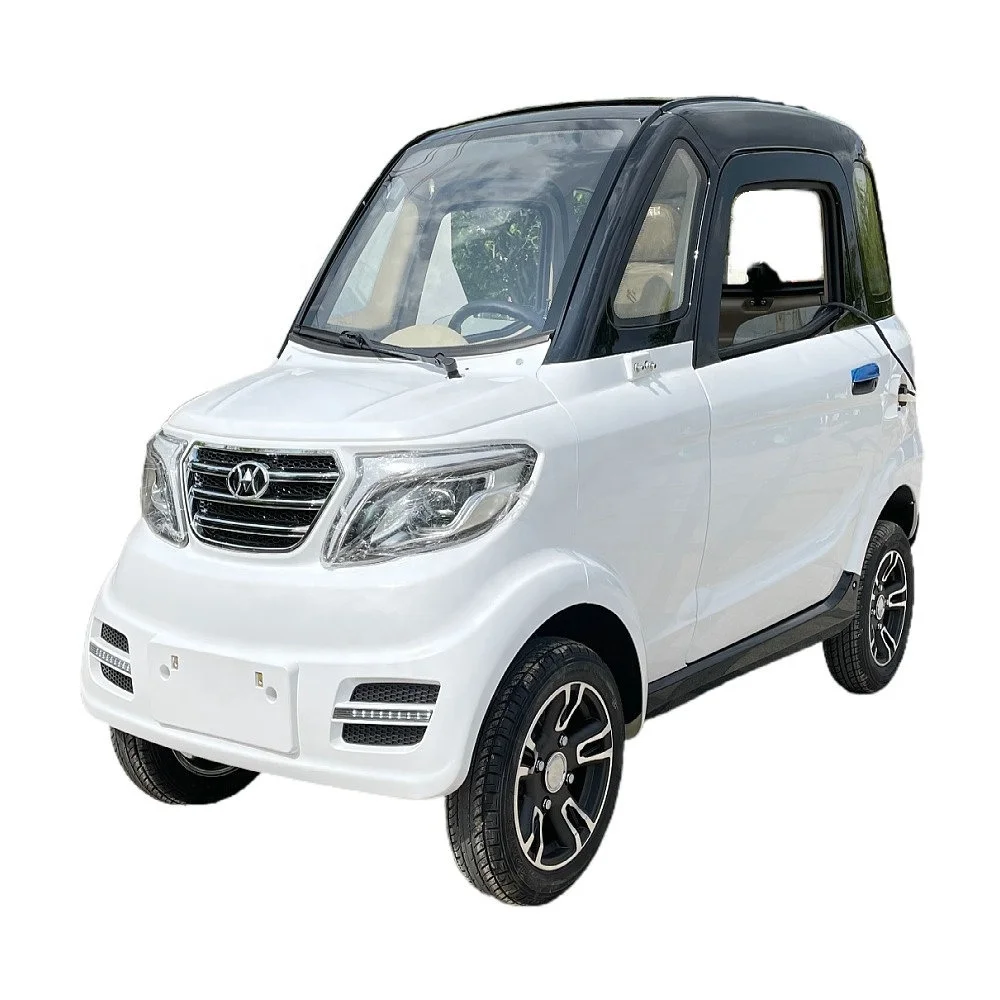 China Cheap 4 Wheel Mobility Scooter 60v1200w New Energy Electric Car