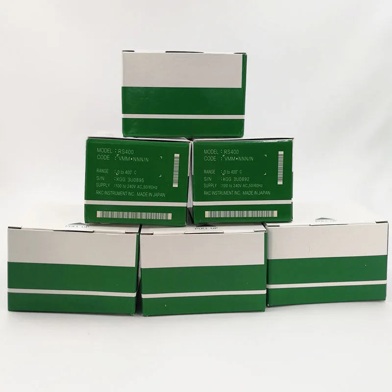 RKC New original temperature controller in stock RS100VMMNNNN RS100-VMM*NNN/N