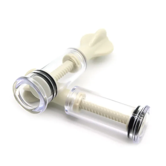 Секс-игрушка SM эротический фетиш увеличитель груди присоска для сосков вакуумный насос с присоской