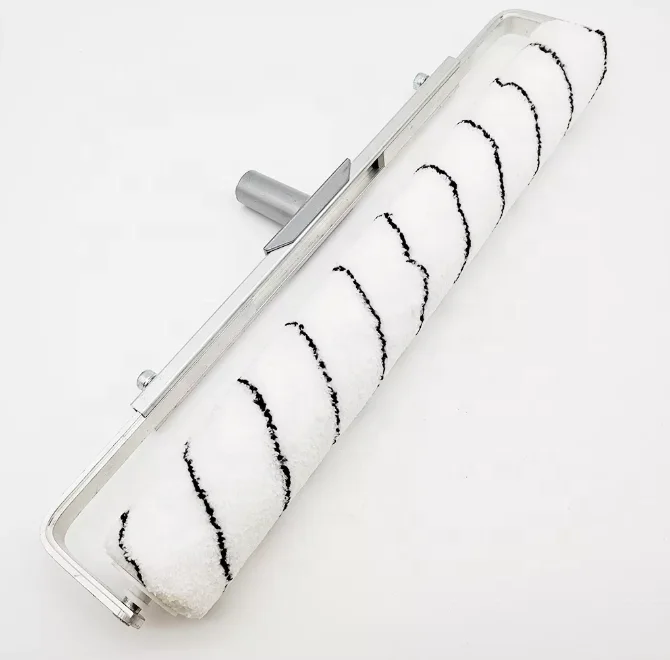 18 inch  large paint roller brush best paint roller for painting cabinets large professional paint roller 18 inch