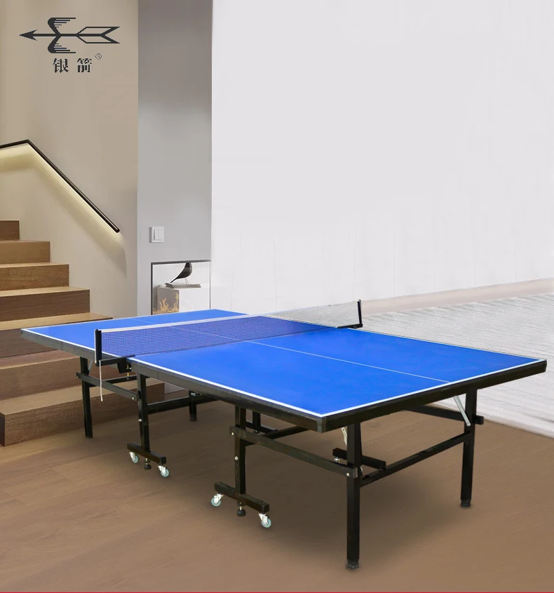 Table Tennis Table Products Worth Buying Blue Waterproof Free To Move And Pull Price