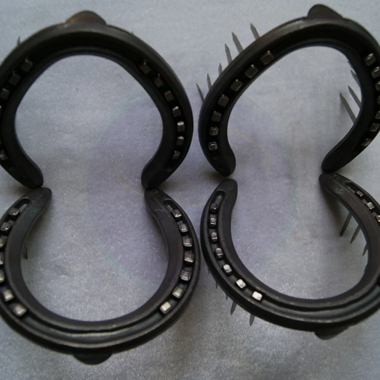 china factory direct supply wholesale metal horseshoe for horse