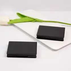 empty plastic multichrome chameleon eyeshadow tube packaging eyeshadow palette packaging 18