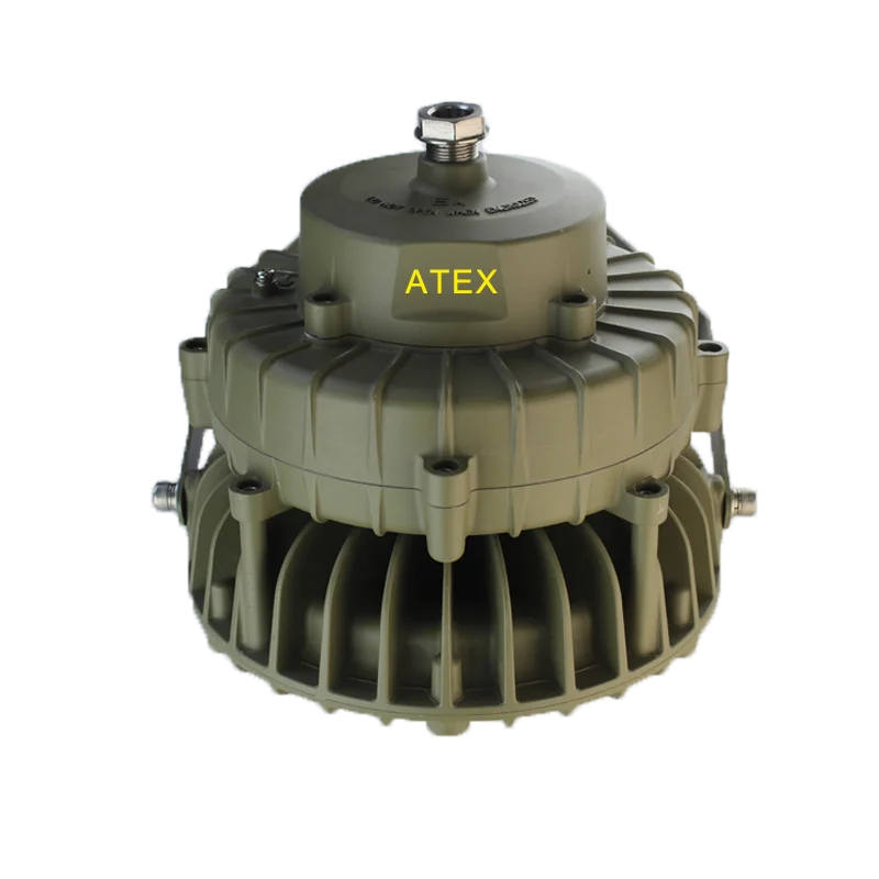 240W Industrial Type Style Lighting Area 295-310 square Meter Color Redex Larger Than 80 LED Explosion Proof Lamp