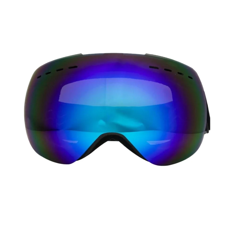 Новые взрослые лыжные очки с коробкой UV400 двойной анти-туман поляризованные Сноубординг лыжные Солнцезащитные очки Спортивные очки
