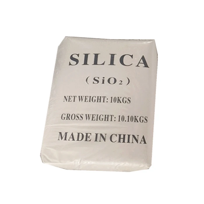 Manufacturer Well Made Silicon Dioxide Sio2 Industrial Grade Silicon Dioxide