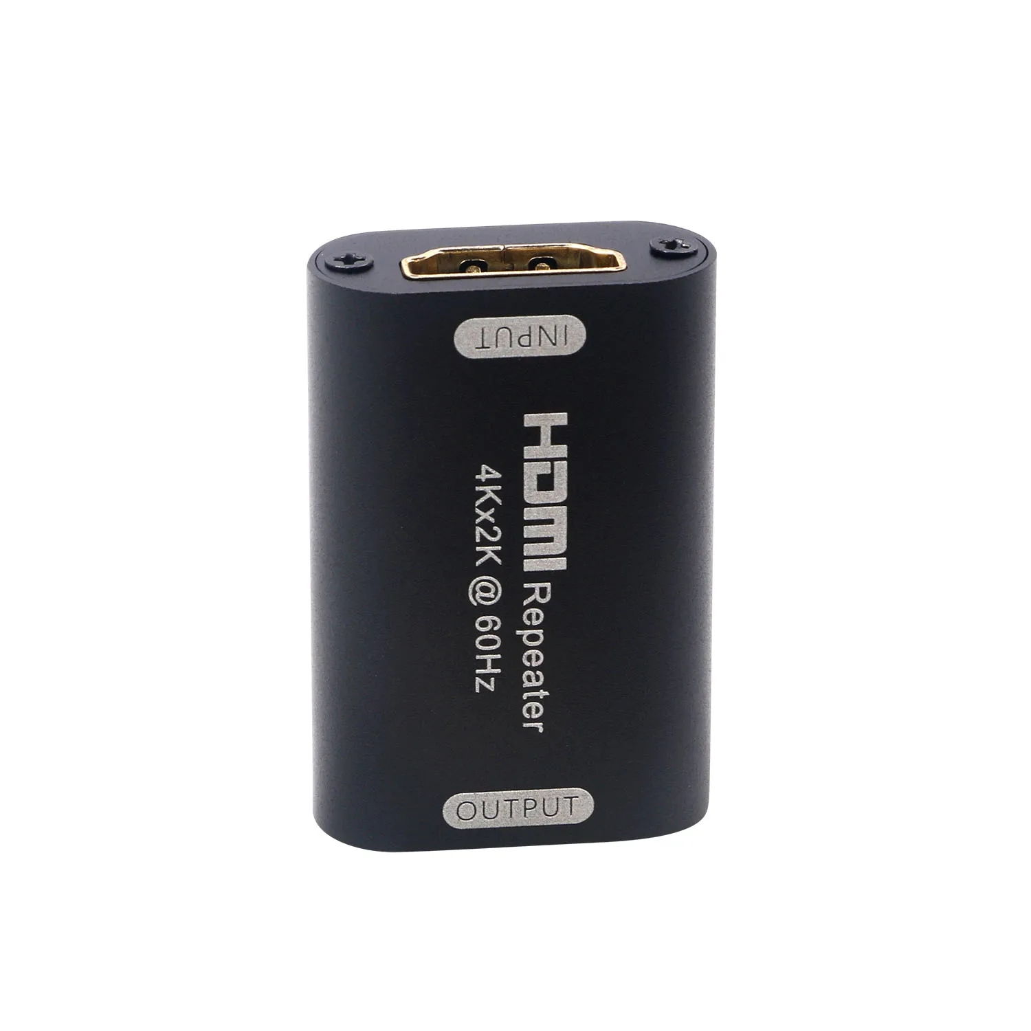 4K*2K HDMI Repeater HDMI Extender Booster Adapter Over Signal HDTV Up To 40M