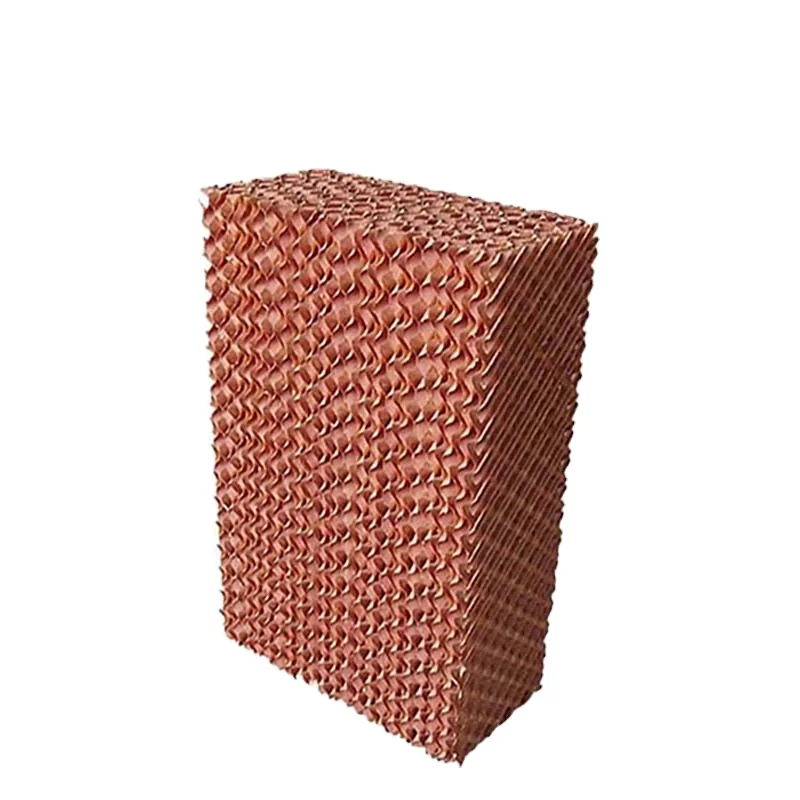 7090 Evaporative Wet Curtain Farm System 5090 Air Cooling Pad Evaporation Poultry