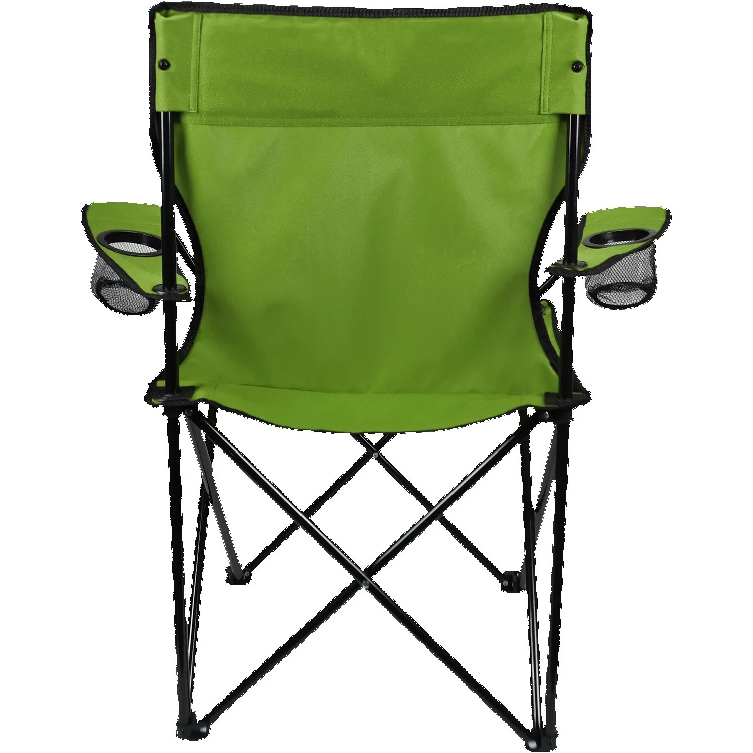 ENJOIN camping Folding Captains Chair with Carry Bag