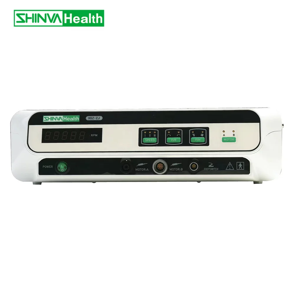 Хирургическое оборудование SHINVA для костной ткани