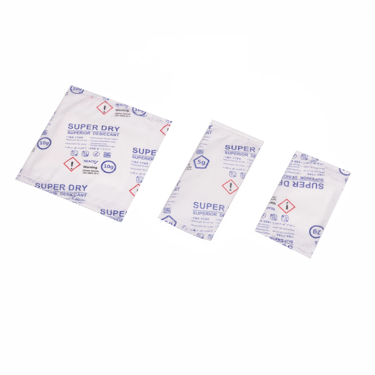 Super Dry Desiccant Silicon Dioxide Calcium Chloride Superior Moisture Absorption Masterbatch Desicc