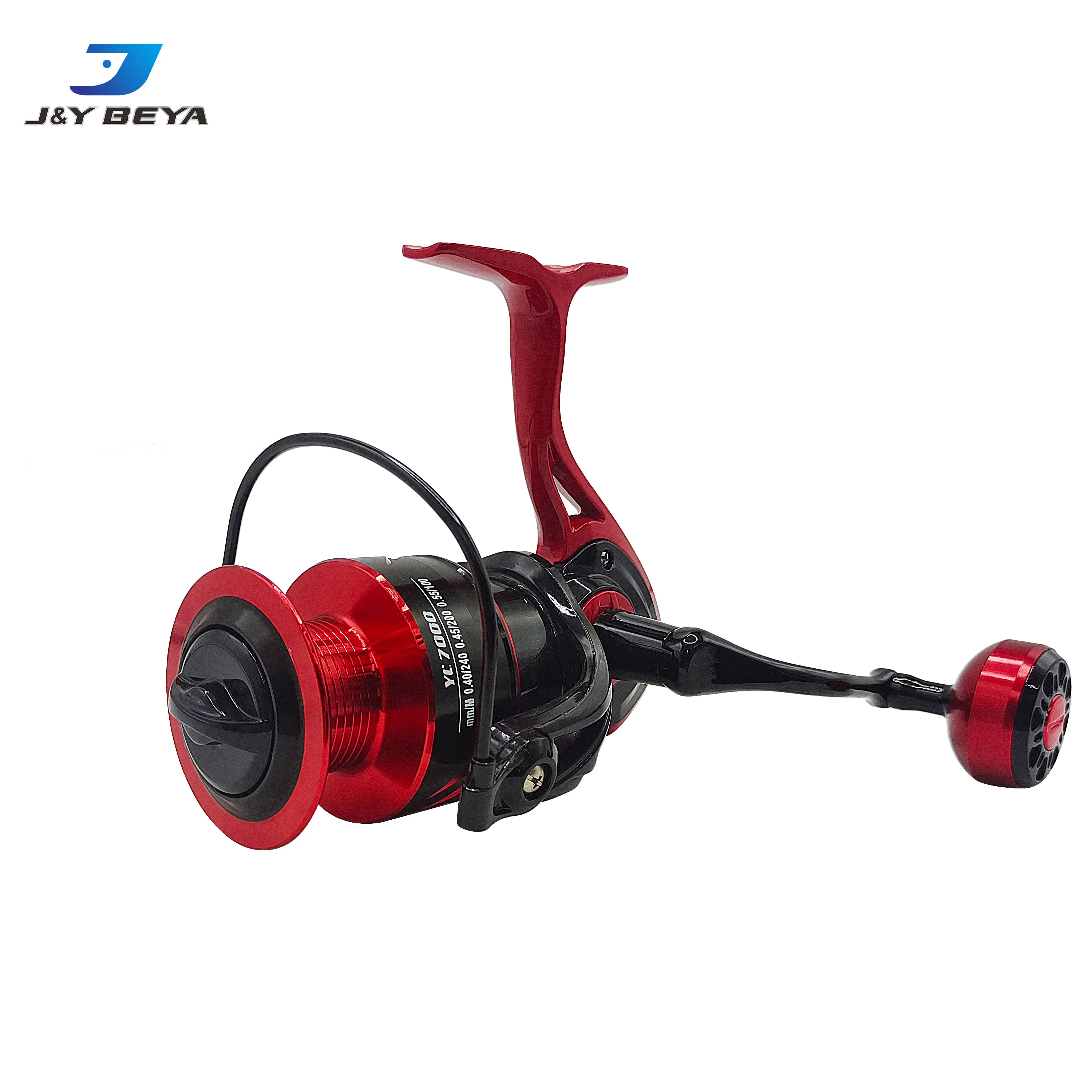 Metal spinning wheel fishing wheel Fishing line wheel