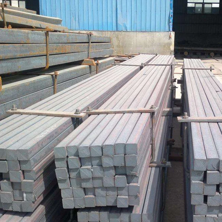 Китайское производство DIN C22 C25 C30 C35 C40 C45 C50 C55 C60 квадратный стержень из углеродистой стали для