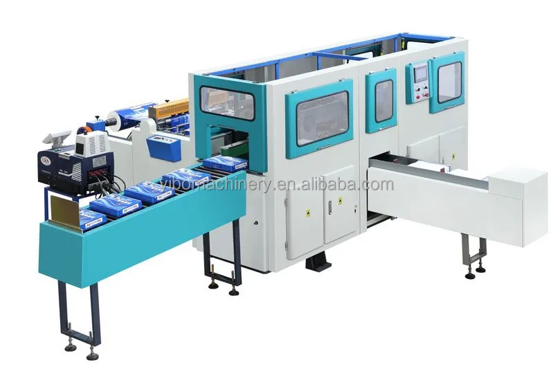 Automatic Best Price A4 Copy Paper Making Machine