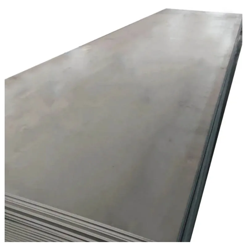 Q235 Q345 1020 1040 A36 Sk85 St37 Ss400 S235Jr4x8 mild 20 g steel sheet carbon steel sheet plate
