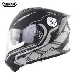 Wholesale ECE Casque Moto Offroad Racing Visor Helmets Manufactures Full Face Motorcycle Helmet High Quality Safe Helmet