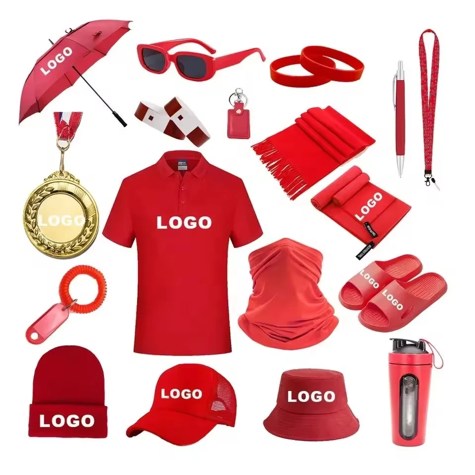 2024 best custom promotional products business giveaways corporate gift items and Merchandise Products