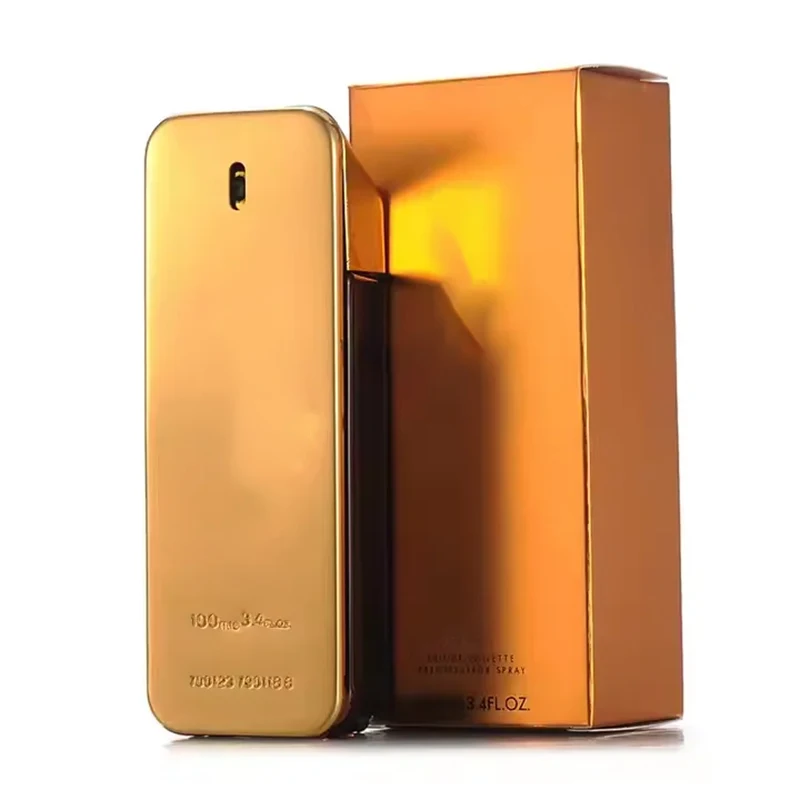 Best-Selling Men Unisex Luxury Perfume Long-Lasting Original Quality Global Quality Certification Wholesale 100mL Brand Perfume