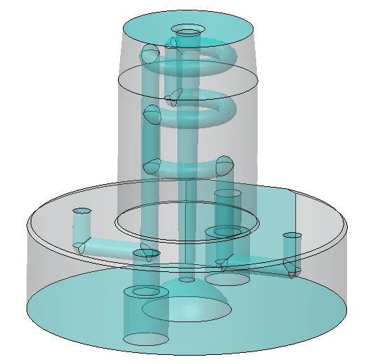 Plastic Mould Making Manufacturer CNC