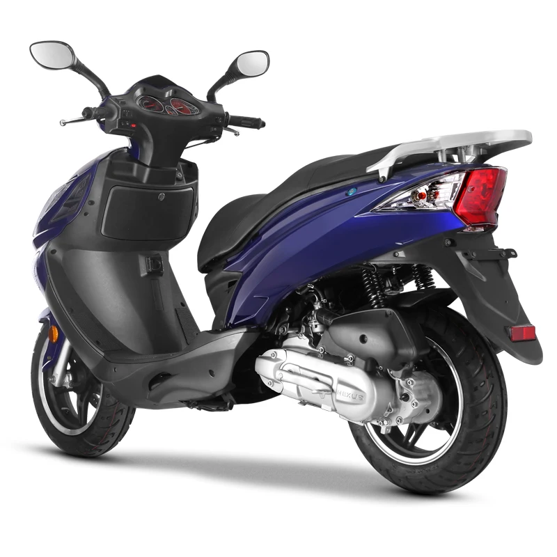 ZNEN Falcon 8 Scooter Gasoline Adult With The Gasoline Engine euro 5 4-stroke eec epa certification 50cc 125cc 150c 2021