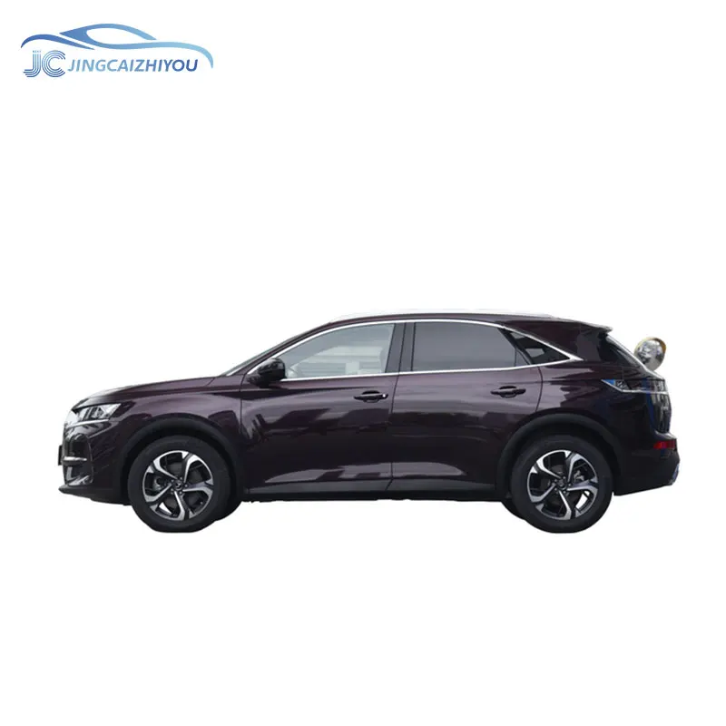 2023 DS7 Citroen Китай лидер продаж 5-дверный 5-местный внедорожник масляный автомобиль