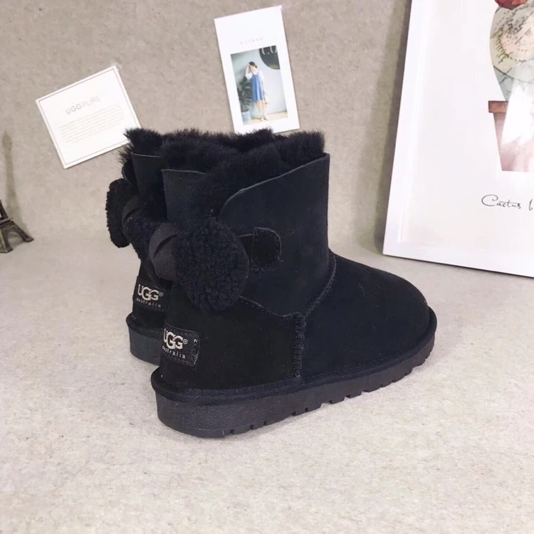 cute snow boots