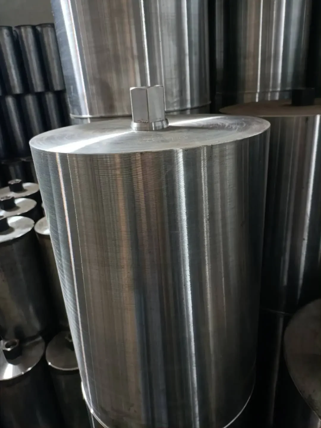 Diamond Core Body Drill Bits Base for Reinforced Concrete