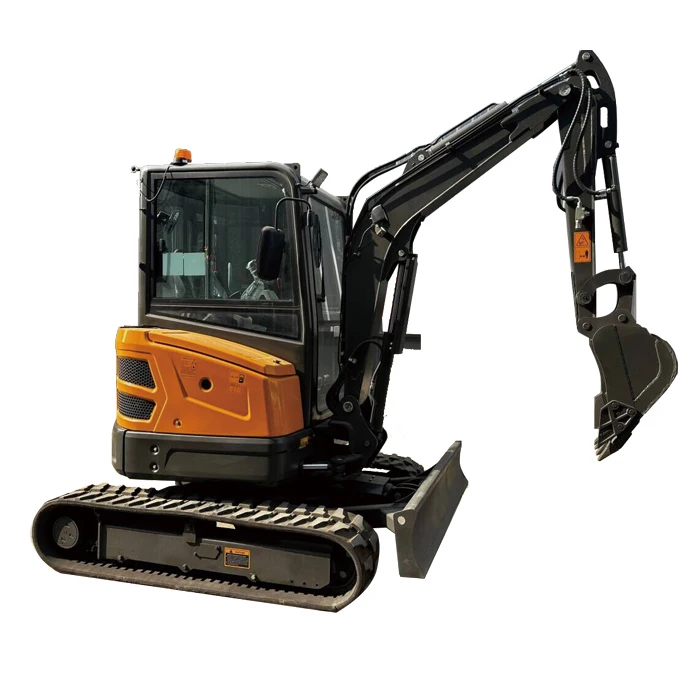 VIFT  mini excavator 3.0 ton  cheap price Construction Equipment   prices Hot Selling with EPA/CE/EURO 5 with closed cabin