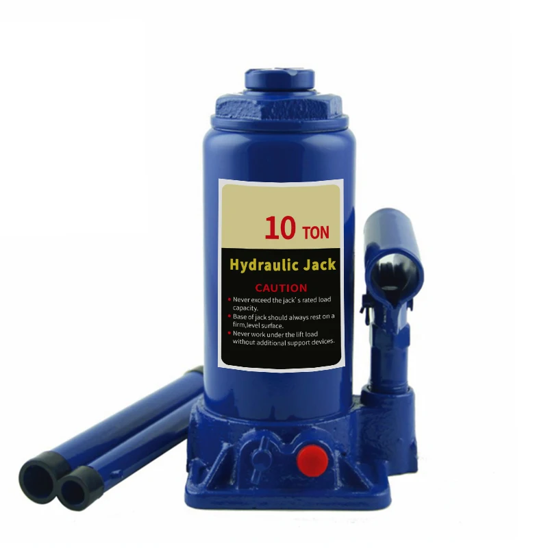 Wholesale 10 Ton Tire Changer Car Garage Hydraulic Bottle Jack