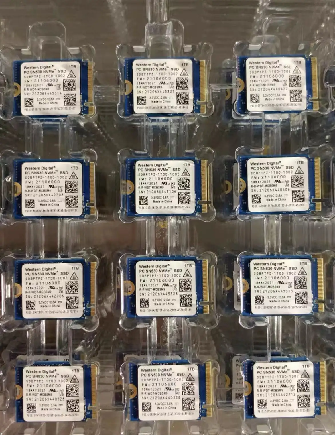 Хорошая цена M.2 NV-Me PCIE SSD 2230 512 ГБ 1 ТБ 2 SN740