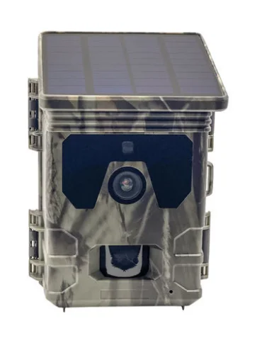 UltraSharp 36MP Trail Camera 4K/30fps with No Glow LED Night Vision Multi-Capture & Extended Standby