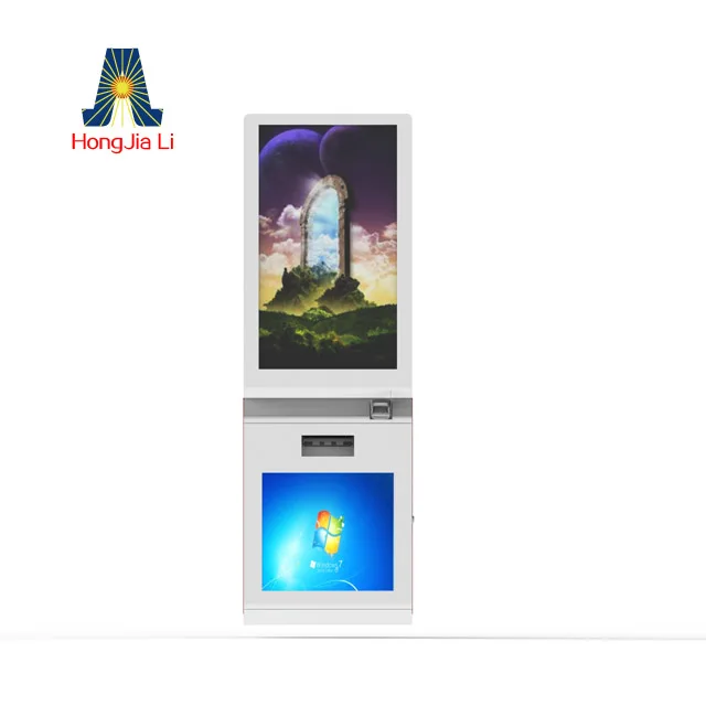 Factory Customizable Fabrication Touch Screen Panel Pc Embedded Computer Kiosk