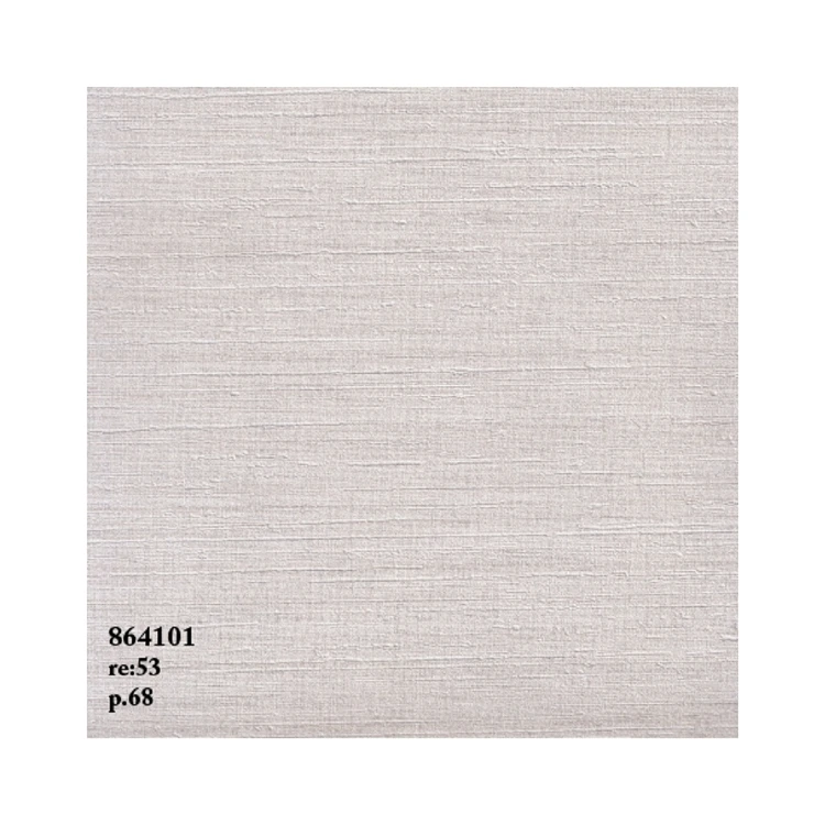 Plain Wallpaper Nordic Simple Cool Color Room Living Room Restaurant Hotel Hotel Modern Light Embossed Decoration Design Modern