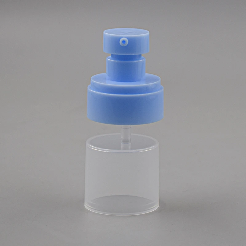 High Quality PP Cover Spring Outside Cosmetic UPG Plastic Oil Lotion Dispenser Pump Sprayer For Bottle