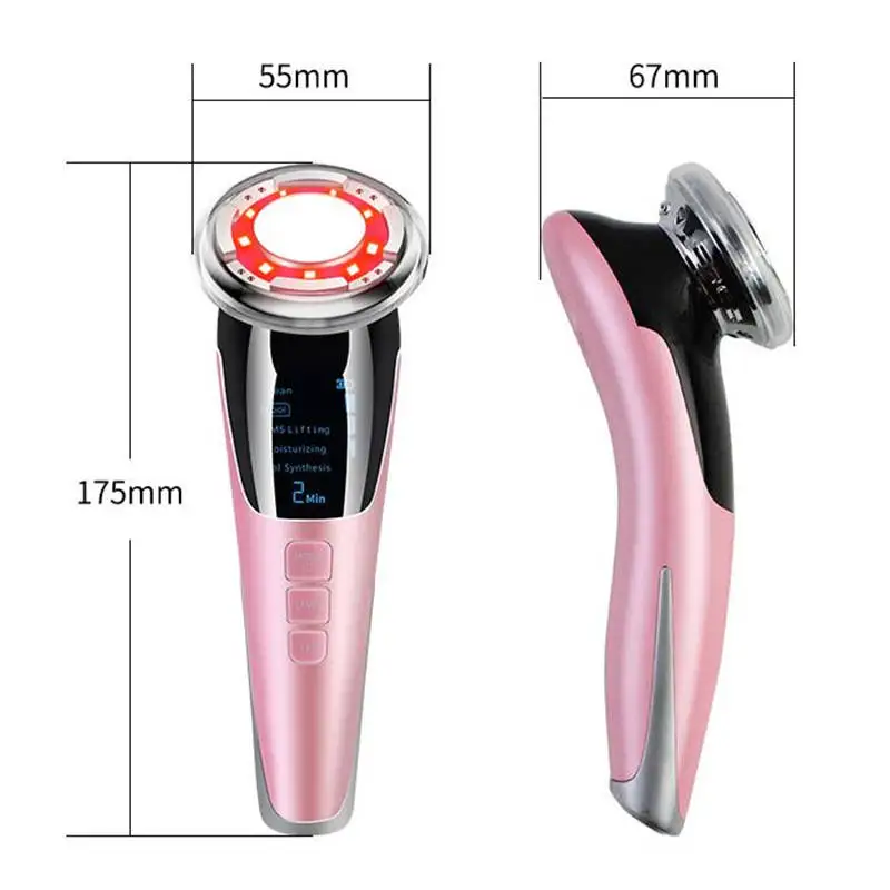 Good Quality Facial Beauty Device EMS Rf Skin  RF Beauty Device Face Lift for Home Use