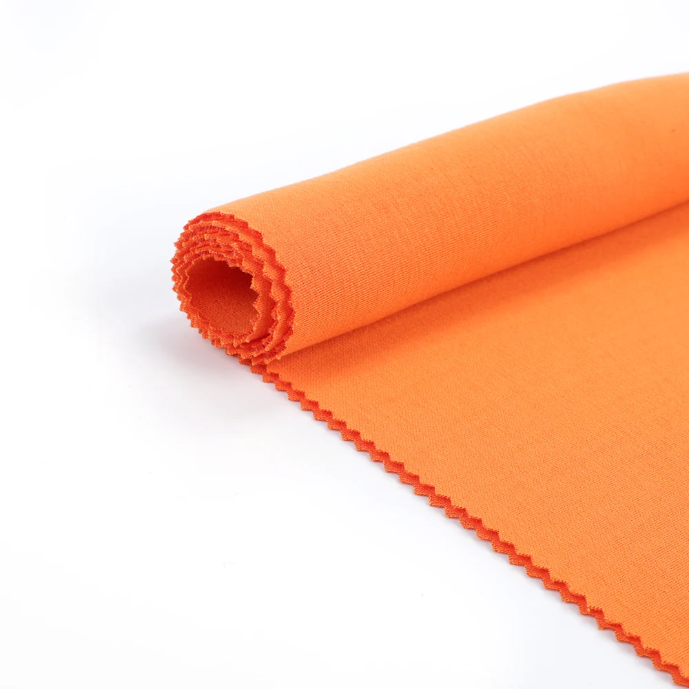 Новая Мода однотонный яркий цвет RTN 81% вискоза 14% полиэстер 5% спандекс трикотажная ткань для подводного