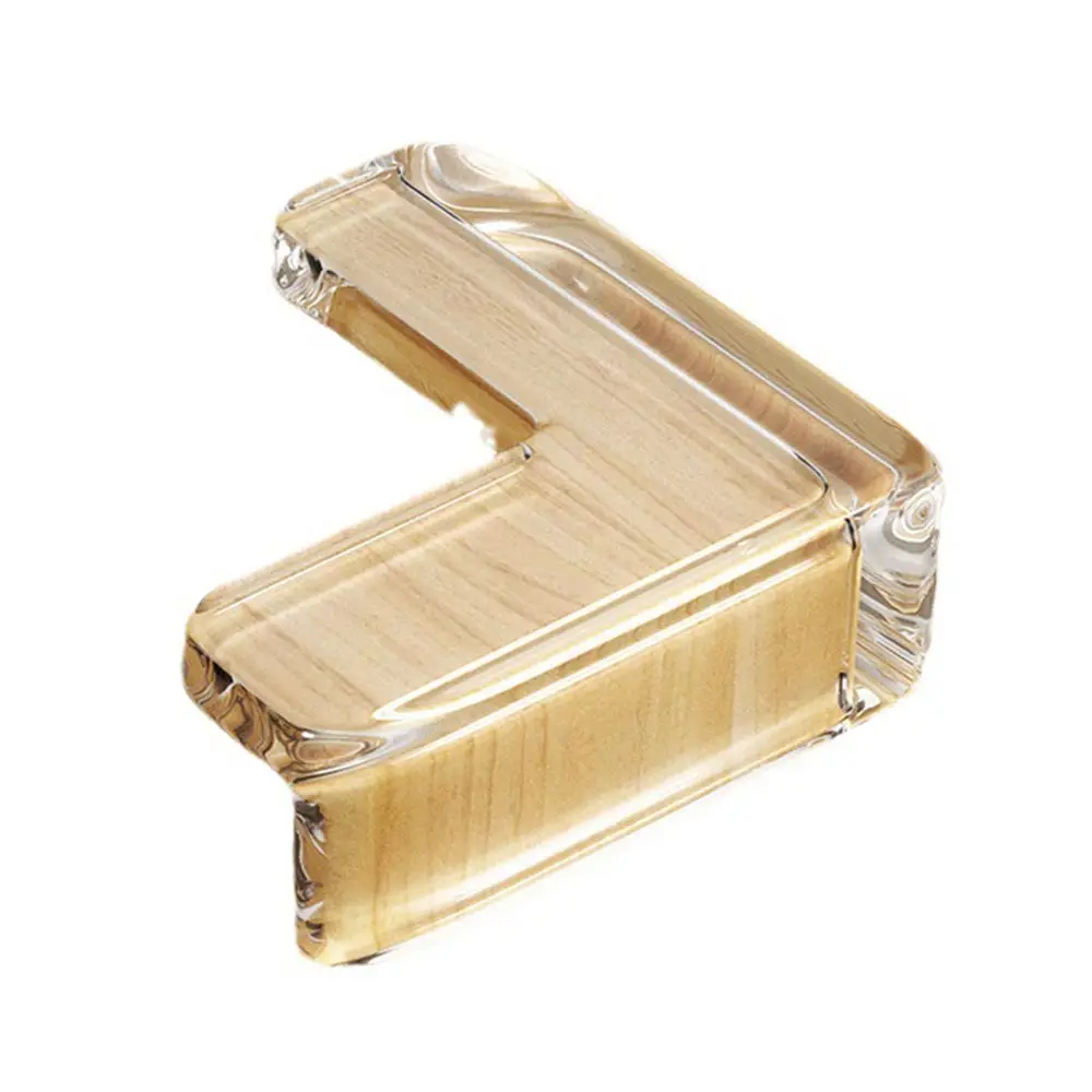 Corner Protector for Baby, Clear Furniture Corner Guard & Edge Safety Bumpers for Table Edges & Sharp Corners - Baby Proofing